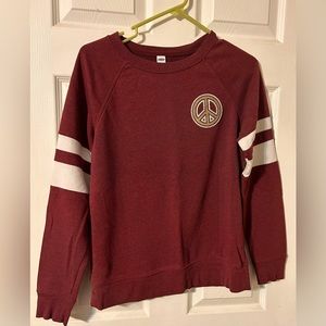 Women’s Old Navy crew neck